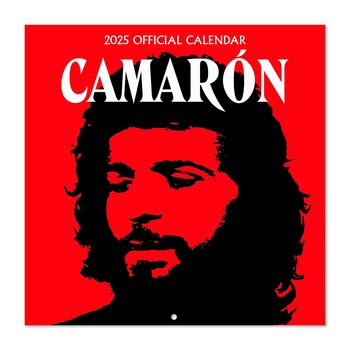 Naptár 2027 Camaron