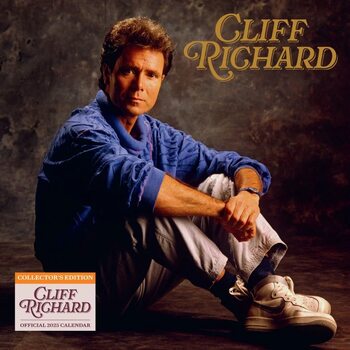 Naptár 2027 Cliff Richard