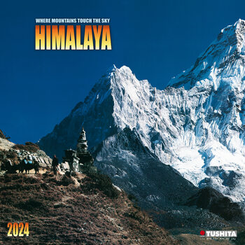 Naptár 2024 Himalaya