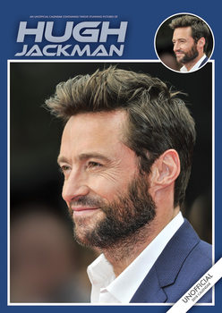 Naptár 2027 Hugh Jackman