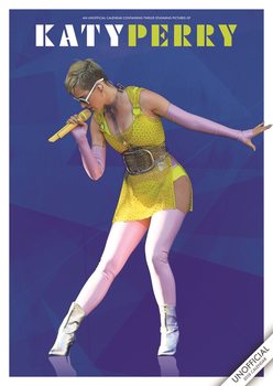 Naptár 2027 Katy Perry