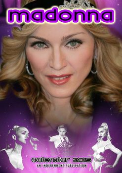 Naptár 2027 Madonna