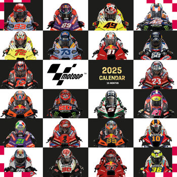 Naptár 2027 Moto Gp