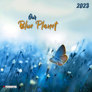 Naptár 2023 Our blue Planet