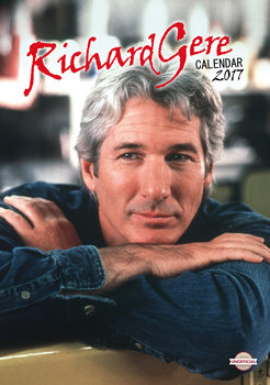 Naptár 2027 Richard Gere