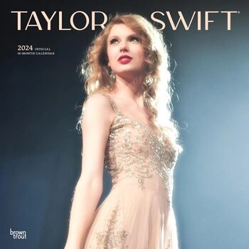 Naptár 2027 Taylor Swift