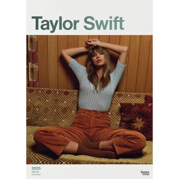 Naptár 2027 Taylor Swift