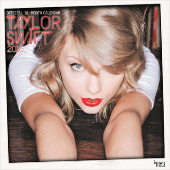 Naptár 2027 Taylor Swift