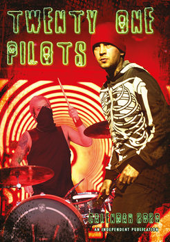 Naptár 2027 Twenty One Pilots