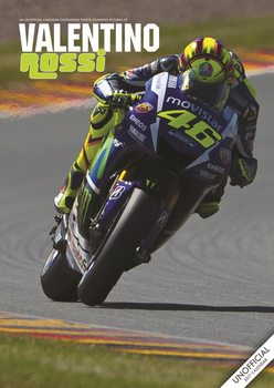 Naptár 2027 Valentino Rossi