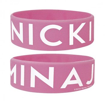 Náramek NICKY MINAJ - logo