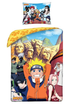 Linge de lit Naruto
