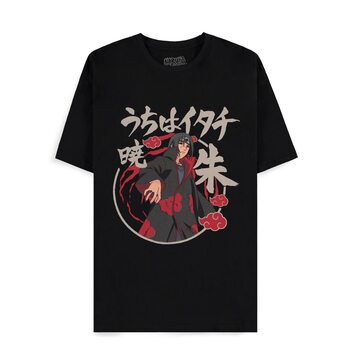 T-shirt Naruto Shippuden - Akatsuki Itachi