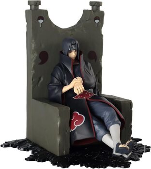 Figurita Naruto Shippuden - Dioramatic Uchiha Itachi