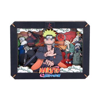 Pussel Naruto Shippuden - Hokage