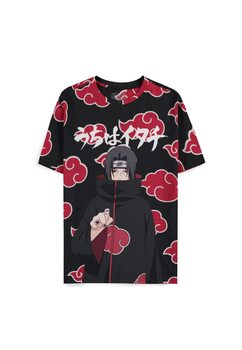 T-shirt Naruto Shippuden - Itachi Clouds XS