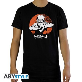 Camiseta Naruto Shippuden - Naruto