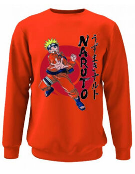 Pullover Naruto - Uzumaki Naruto