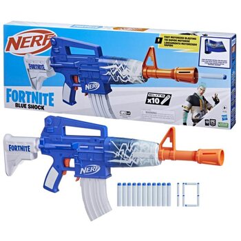 NERF - Fortnite Blue Shock
