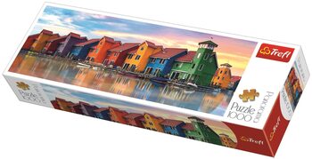 Puzzel Netherlands - Gronningen