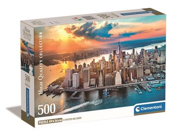 Puzzle New York