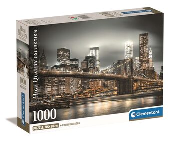 Puzzle New York Skyline