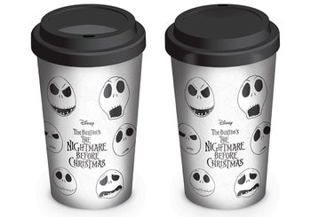 Κούπα  Nightmare Before Christmas - Faces Of Jack