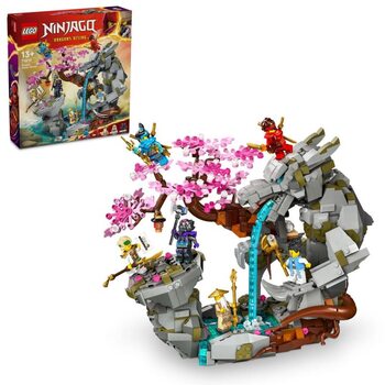 LEGO Ninjago - Chrám z dračího kamene 71819