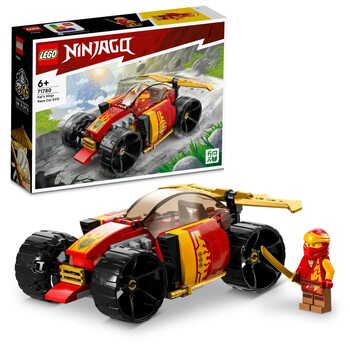 LEGO Ninjago - Kaiův nindža závoďák EVO 71780