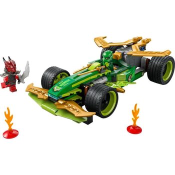 LEGO Ninjago - Lloyd’s Race Car with Pull-Back Motor 71828