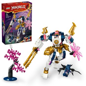 LEGO Ninjago - Sorin živelný technický robot 71807