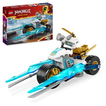 LEGO Ninjago - Zaneova ledová motorka 71816