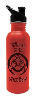 Fľaša Nintendo - Mario