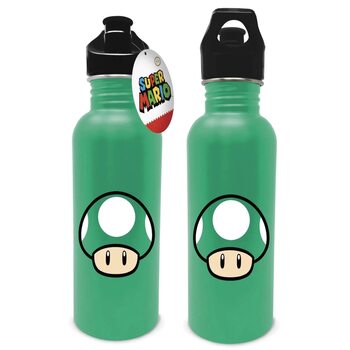 Flasche Nintendo - Mushroom