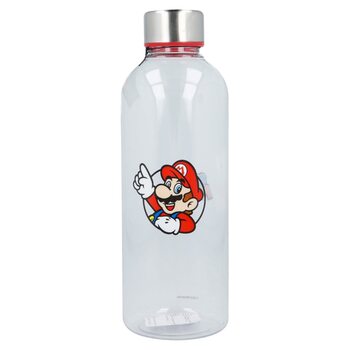 Botella Nintendo - Super Mario