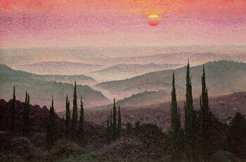 Quadro su tela No. 126, 1992