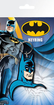 Nøglering Batman Comic - Face