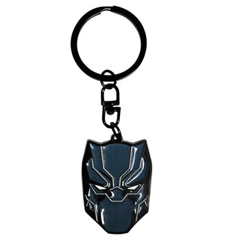 Nøglering Black Panther