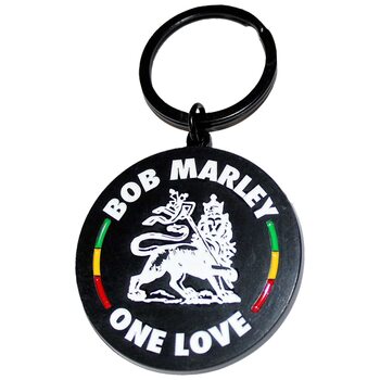 Nøglering Bob Marley - Lion