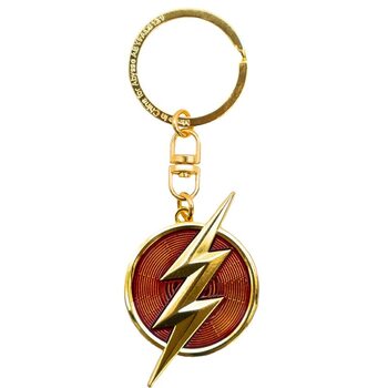 Nøglering DC Comics - Logo The Flash
