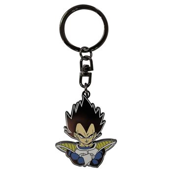 Nøglering Dragon Ball - DBZ/Vegeta