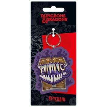 Nøglering Dungeons & Dragons - Mimic