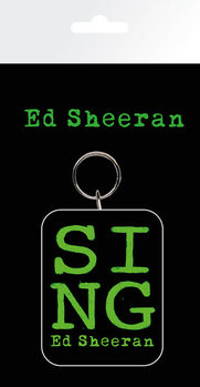 Nøglering Ed Sheeran - Green