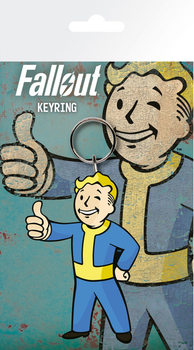 Nøglering Fallout 4 - Vault Boy Thumbs Up
