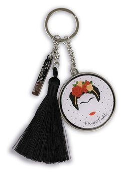 Nøglering Frida Kahlo - Minimalist
