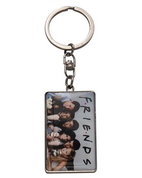 Nøglering Friends - Milkshake