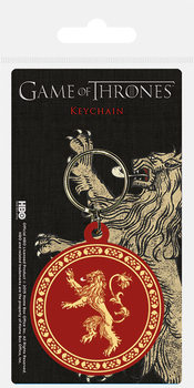 Game of Thrones - Lannister Nøglering