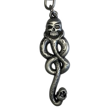 Nøglering Harry Potter - Death Eater