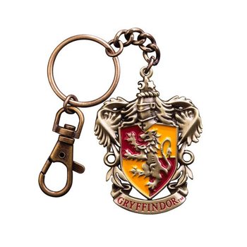 Nøglering Harry Potter - Gryffindor