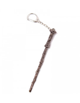 Nøglering Harry Potter - Harrys Wand